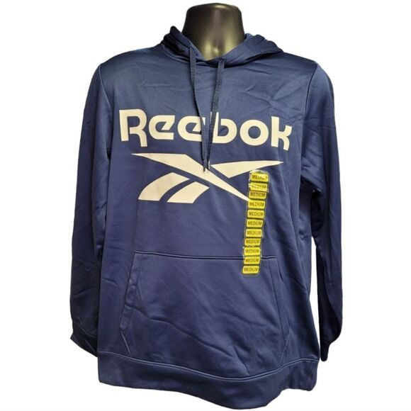 Reebok pullover hoodie - Picture 16 of 16